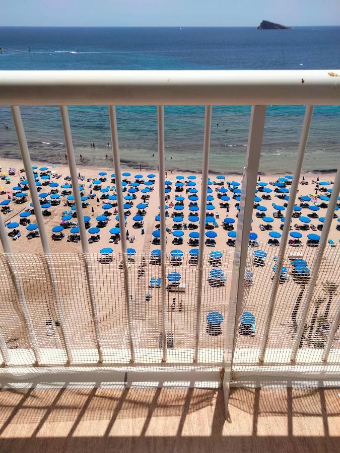 Dreamveracruz Playa Benidorm Exteriör bild