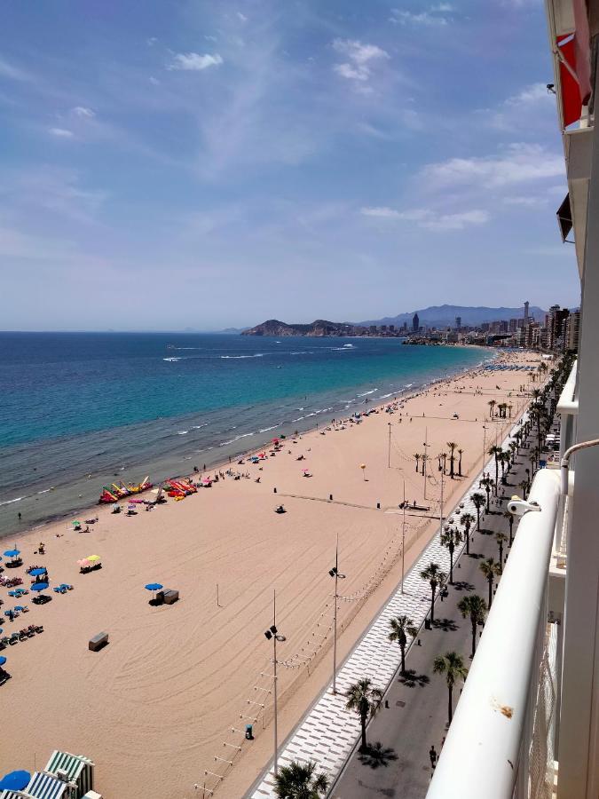 Dreamveracruz Playa Benidorm Exteriör bild