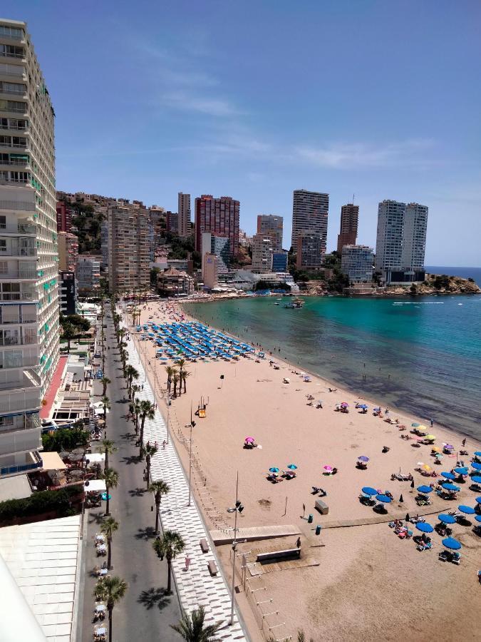 Dreamveracruz Playa Benidorm Exteriör bild