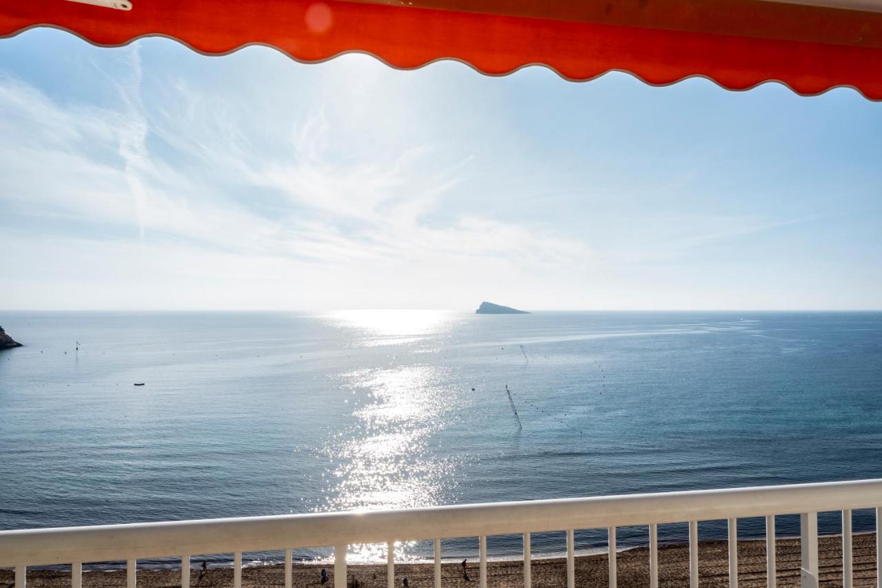 Dreamveracruz Playa Benidorm Exteriör bild