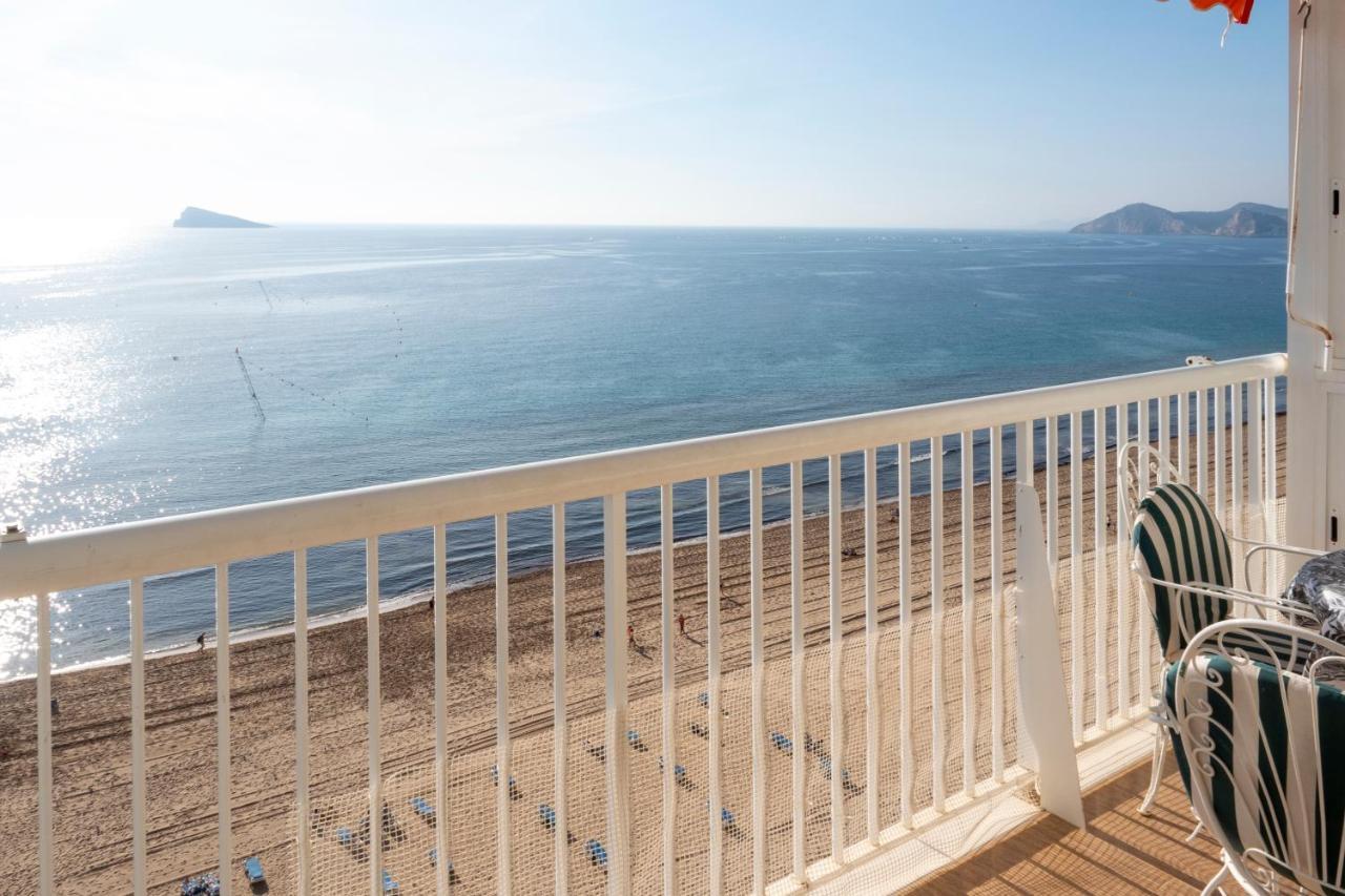Dreamveracruz Playa Benidorm Exteriör bild