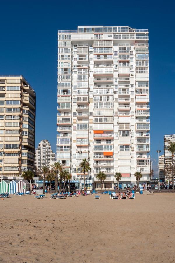 Dreamveracruz Playa Benidorm Exteriör bild